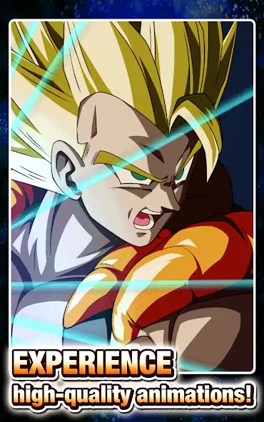 Download DRAGON BALL Z DOKKAN BATTLE [MOD, Unlimited money/coins] + Hack [MOD, Menu] for Android