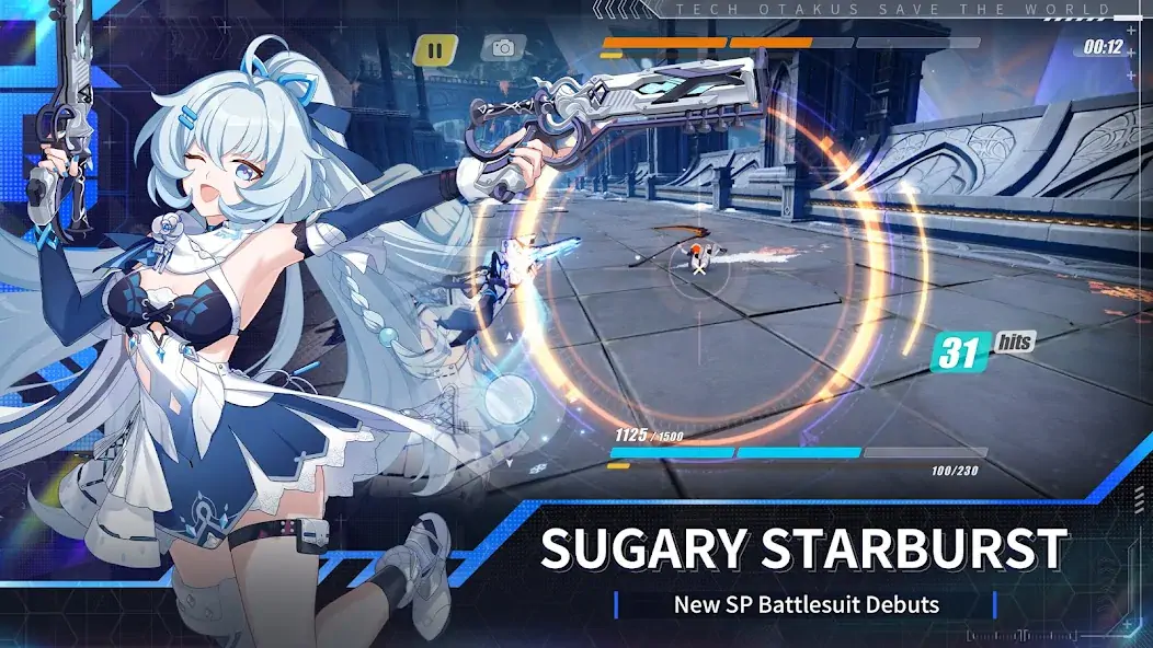 Download Honkai Impact 3 [MOD, Unlimited money/coins] + Hack [MOD, Menu] for Android