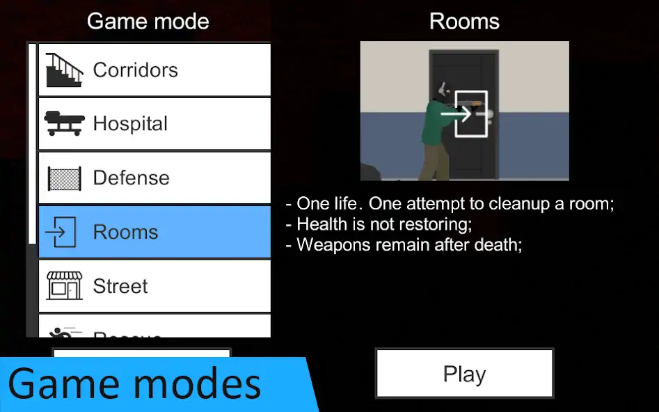 Download Flat Zombies: Defense&Cleanup [MOD, Unlimited money/coins] + Hack [MOD, Menu] for Android