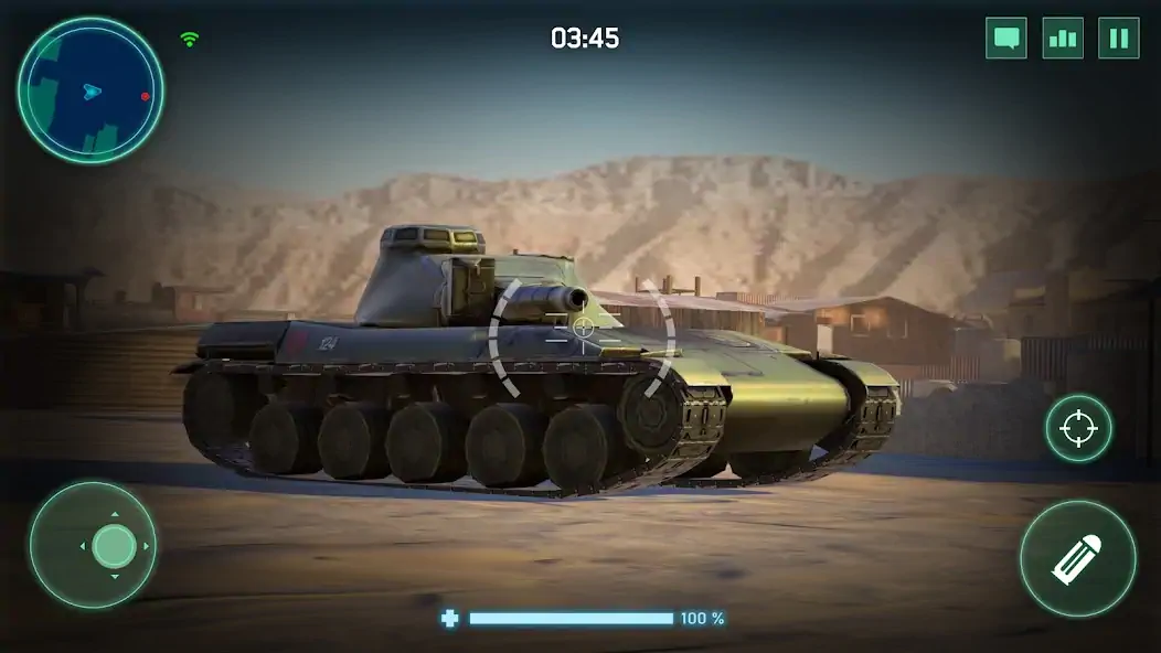 Download War Machines：Tanks Battle Game [MOD, Unlimited money] + Hack [MOD, Menu] for Android