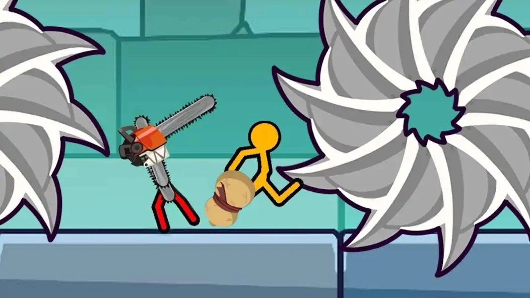 Download Stickman Hero Fighting Clash [MOD, Unlimited money/coins] + Hack [MOD, Menu] for Android