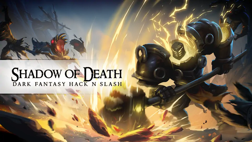 Download Shadow of Death: Offline Games [MOD, Unlimited money/gems] + Hack [MOD, Menu] for Android