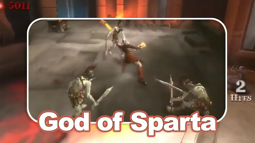 Download God of Sparta War [MOD, Unlimited money/coins] + Hack [MOD, Menu] for Android