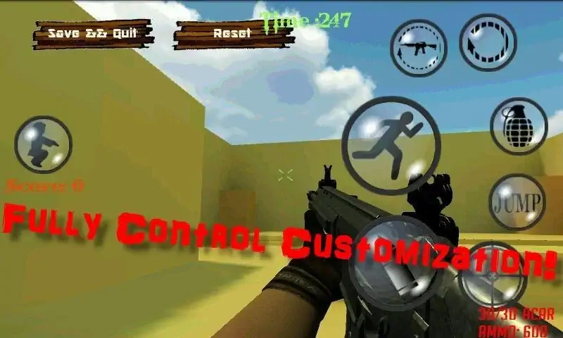 Download Local Warfare Portable [MOD, Unlimited coins] + Hack [MOD, Menu] for Android