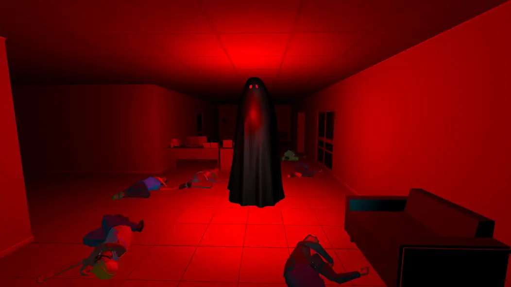 Download Paranormal: Multiplayer Horror [MOD, Unlimited coins] + Hack [MOD, Menu] for Android