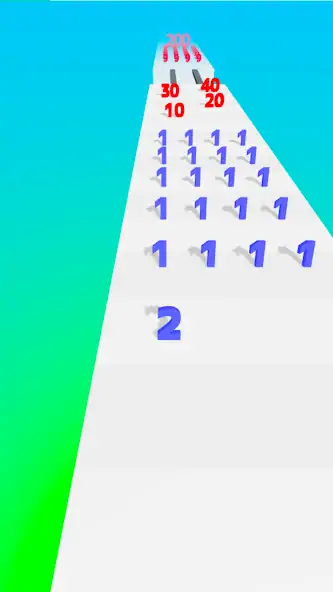 Download Number Master: Run and merge [MOD, Unlimited money] + Hack [MOD, Menu] for Android