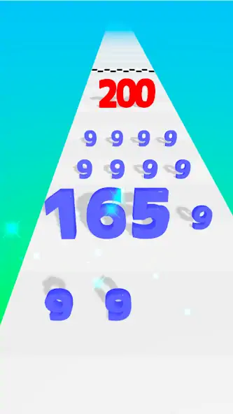 Download Number Master: Run and merge [MOD, Unlimited money] + Hack [MOD, Menu] for Android