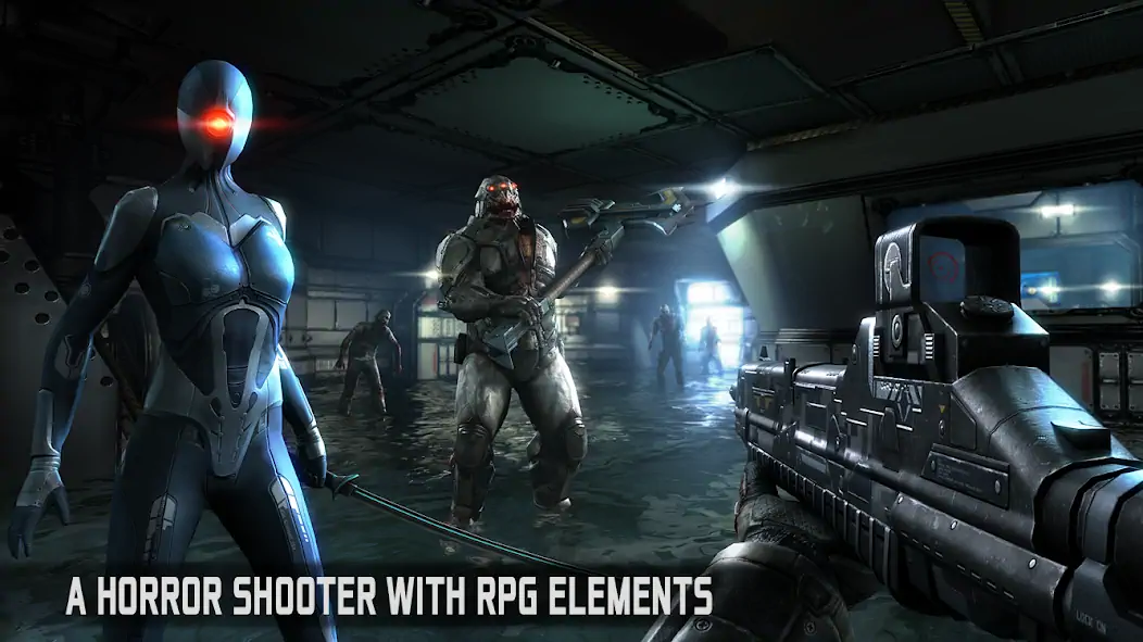 Download Dead Effect 2 [MOD, Unlimited money/coins] + Hack [MOD, Menu] for Android