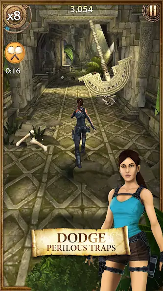 Download Lara Croft: Relic Run [MOD, Unlimited money] + Hack [MOD, Menu] for Android