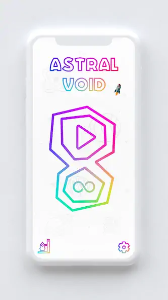 Download Astral Void - Sci-Fi Game [MOD, Unlimited money/gems] + Hack [MOD, Menu] for Android