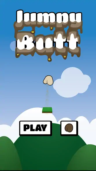 Download Jumpy Butt [MOD, Unlimited money/gems] + Hack [MOD, Menu] for Android
