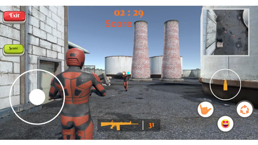 Download Pact Strike (Online Shooting) [MOD, Unlimited money] + Hack [MOD, Menu] for Android