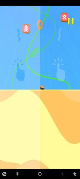 Download Floating Worm [MOD, Unlimited money] + Hack [MOD, Menu] for Android
