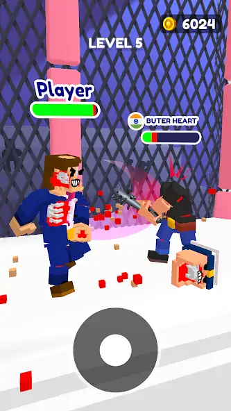 Download Block Ragdoll Fight [MOD, Unlimited money/coins] + Hack [MOD, Menu] for Android
