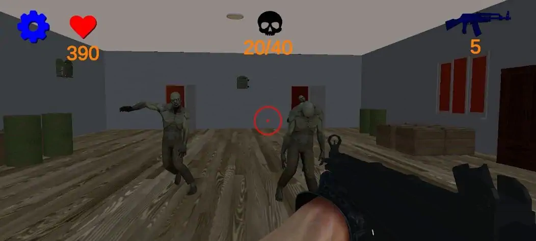 Download Zombie Survival : Invasion [MOD, Unlimited coins] + Hack [MOD, Menu] for Android