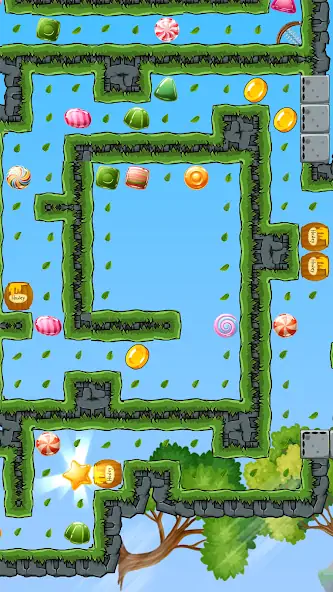Download Sugar Rush - A Quick Adventure [MOD, Unlimited money/coins] + Hack [MOD, Menu] for Android