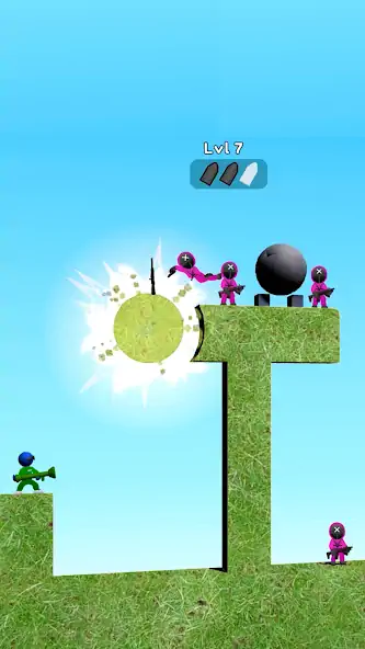 Download Bazooka Boy [MOD, Unlimited coins] + Hack [MOD, Menu] for Android