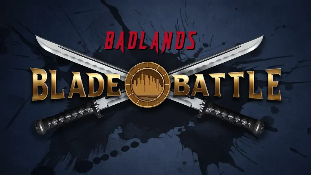 Download Badlands Blade Battle [MOD, Unlimited money/gems] + Hack [MOD, Menu] for Android