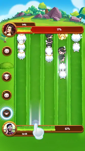 Download Sheep Fight- Battle Game [MOD, Unlimited coins] + Hack [MOD, Menu] for Android