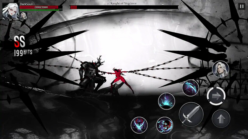 Download Shadow Slayer: Demon Hunter [MOD, Unlimited coins] + Hack [MOD, Menu] for Android
