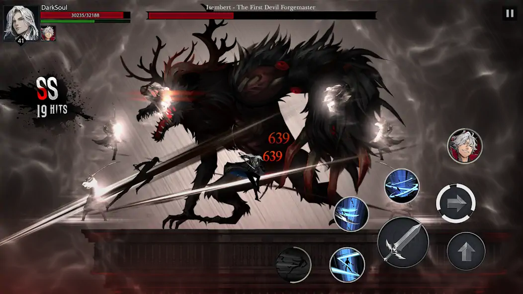 Download Shadow Slayer: Demon Hunter [MOD, Unlimited coins] + Hack [MOD, Menu] for Android