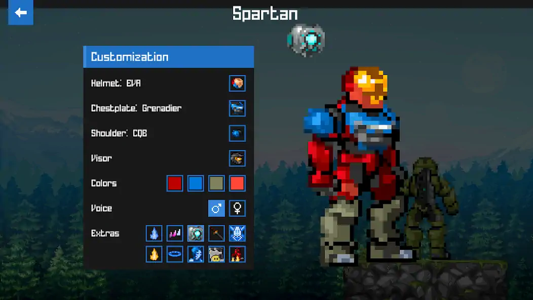 Download Spartan Firefight [MOD, Unlimited money/coins] + Hack [MOD, Menu] for Android
