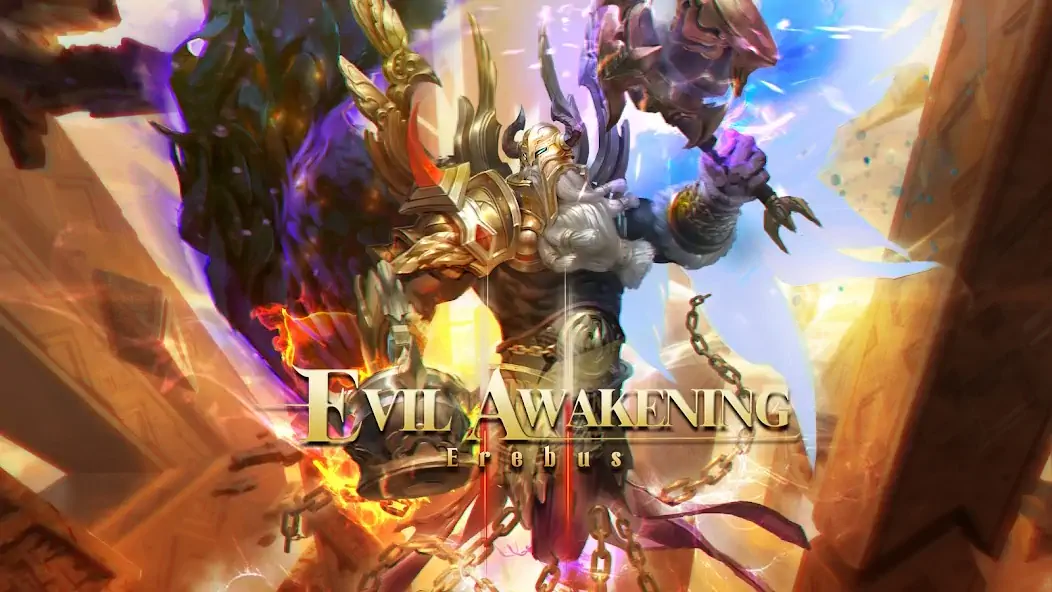 Download Evil Awakening II : Erebus [MOD, Unlimited money/coins] + Hack [MOD, Menu] for Android