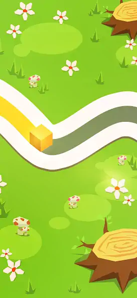 Download Color Adventure: Line Path Run [MOD, Unlimited coins] + Hack [MOD, Menu] for Android