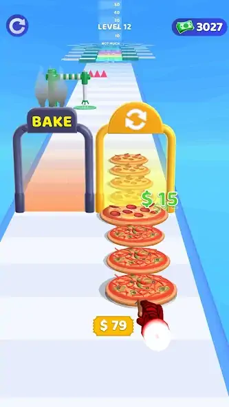Download I Want Pizza [MOD, Unlimited money/gems] + Hack [MOD, Menu] for Android