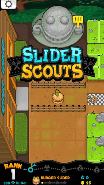 Download Slider Scouts [MOD, Unlimited money] + Hack [MOD, Menu] for Android