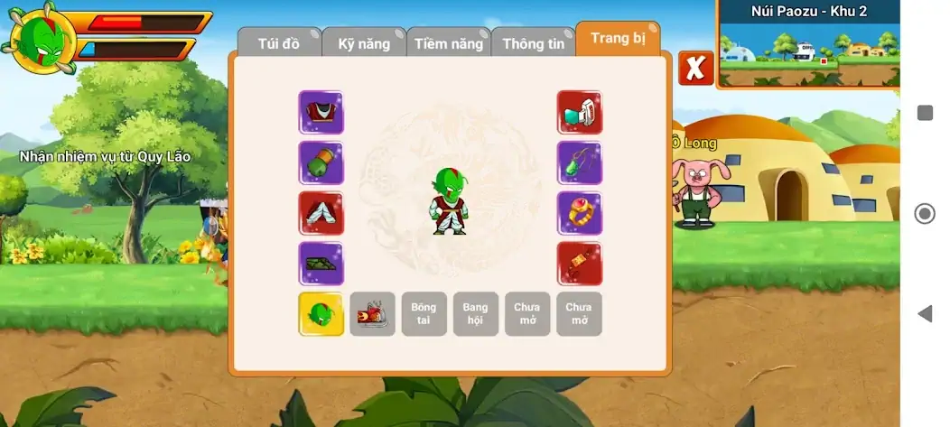 Download Rồng Thần Online [MOD, Unlimited money] + Hack [MOD, Menu] for Android