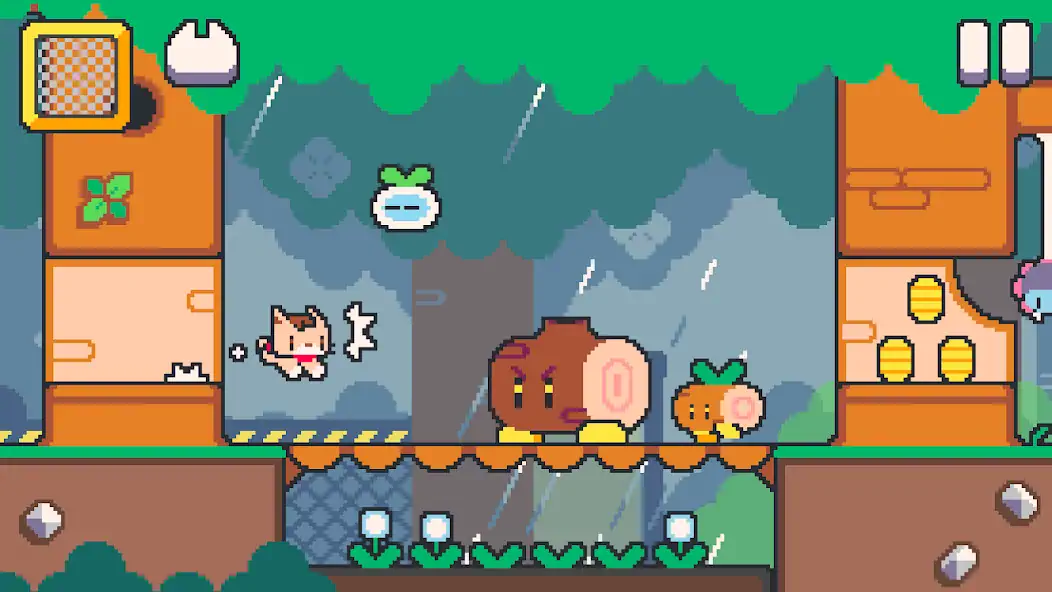 Download Super Cat Tales: PAWS [MOD, Unlimited coins] + Hack [MOD, Menu] for Android