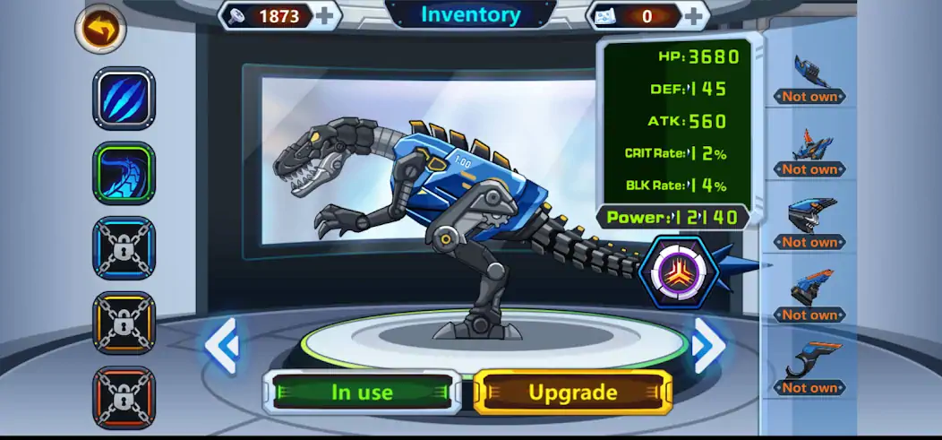 Download Dino Craft [MOD, Unlimited coins] + Hack [MOD, Menu] for Android