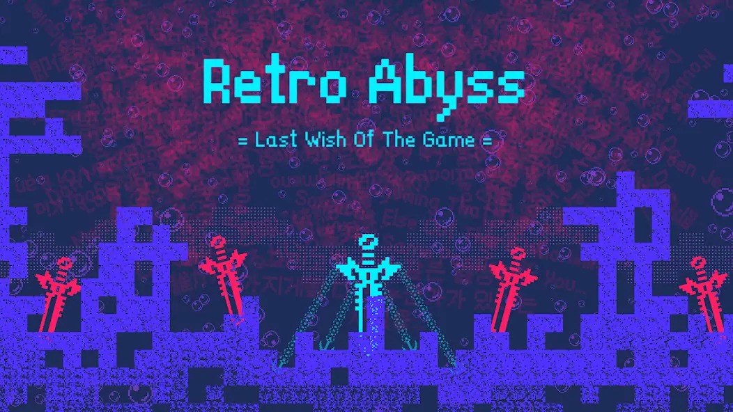 Download Retro Abyss [MOD, Unlimited money] + Hack [MOD, Menu] for Android