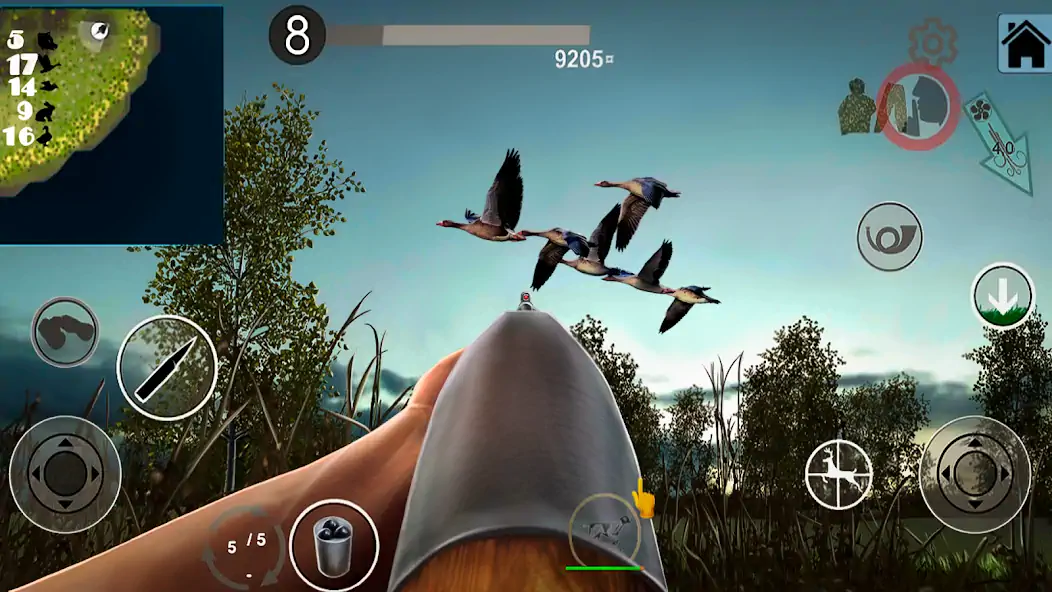 Download Hunting Simulator Games [MOD, Unlimited money/coins] + Hack [MOD, Menu] for Android
