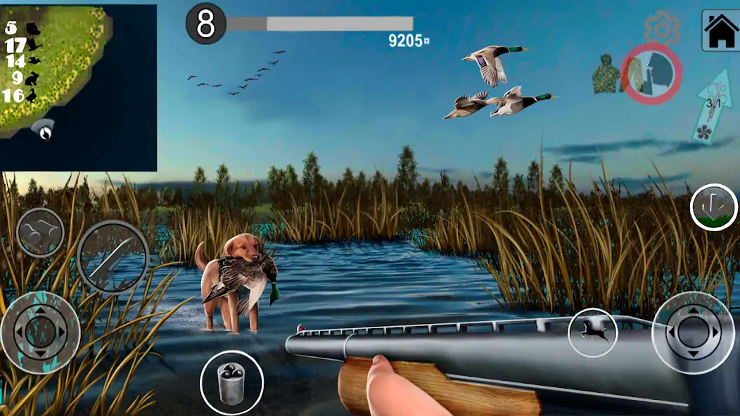 Download Hunting Simulator Games [MOD, Unlimited money/coins] + Hack [MOD, Menu] for Android
