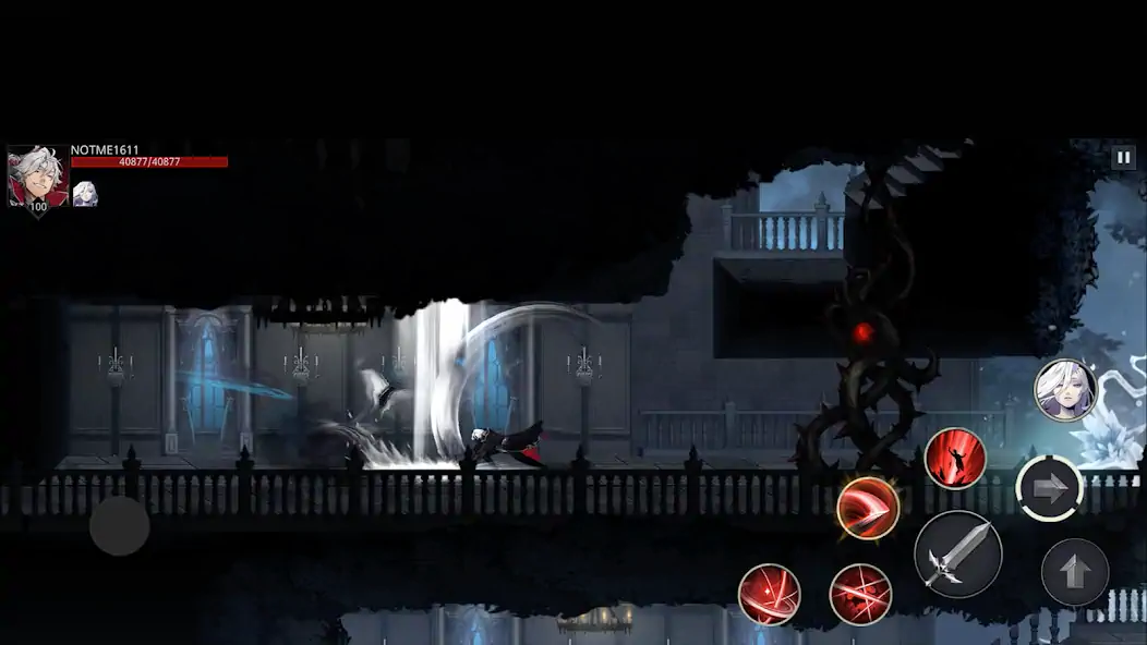 Download Shadow Slayer: Ninja Warrior [MOD, Unlimited money/coins] + Hack [MOD, Menu] for Android