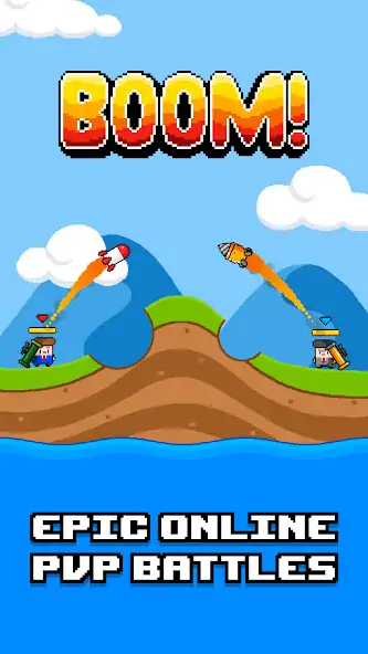 Download Boom! [MOD, Unlimited coins] + Hack [MOD, Menu] for Android