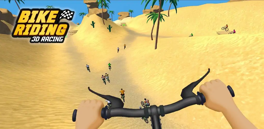 Download Bike Riding - 3D Racing Games [MOD, Unlimited coins] + Hack [MOD, Menu] for Android