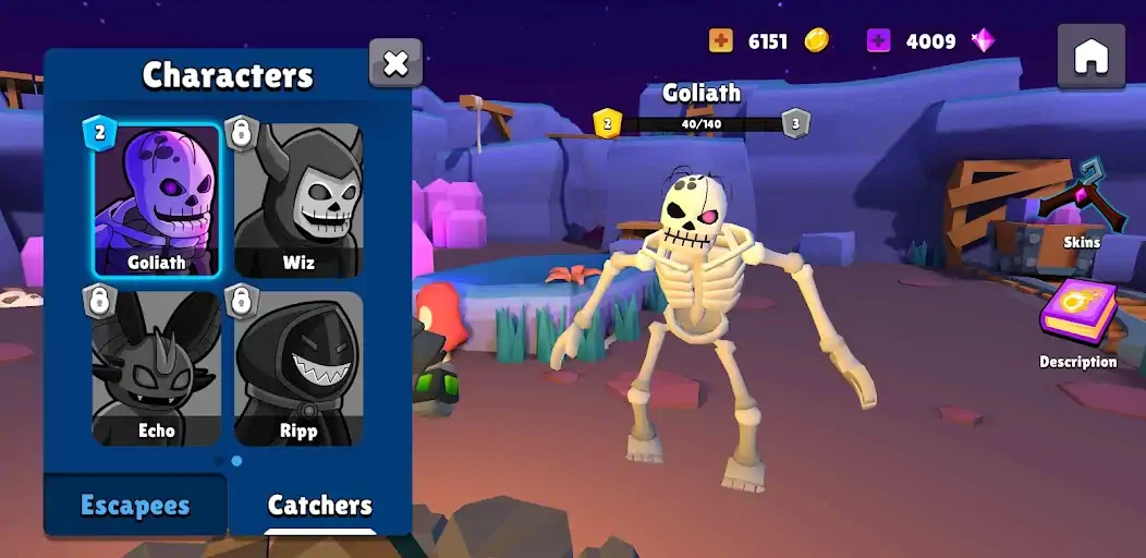 Download Land of Monsters [MOD, Unlimited money] + Hack [MOD, Menu] for Android