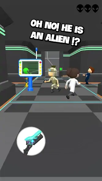 Download Who is Alien [MOD, Unlimited money/coins] + Hack [MOD, Menu] for Android