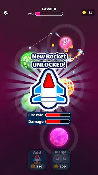 Download Planet Blaster! [MOD, Unlimited coins] + Hack [MOD, Menu] for Android