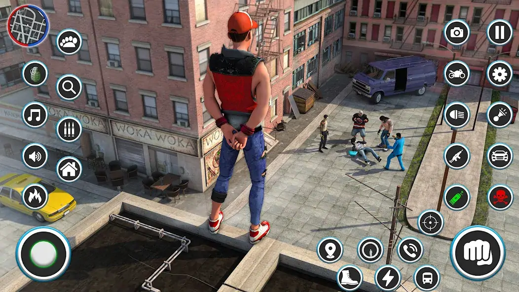 Download Spider Fighter Hero 3d Man [MOD, Unlimited coins] + Hack [MOD, Menu] for Android