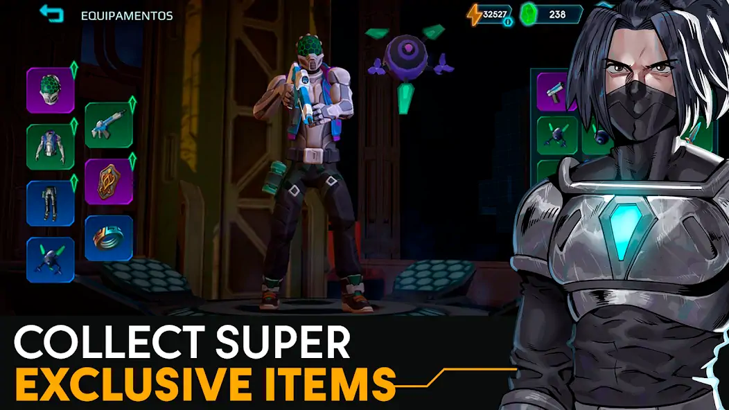 Download Heroes of Metaverse [MOD, Unlimited money/coins] + Hack [MOD, Menu] for Android