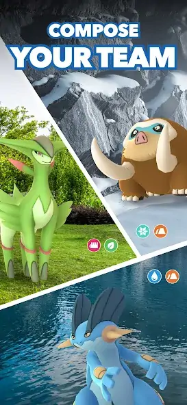 Download Pokémon GO [MOD, Unlimited coins] + Hack [MOD, Menu] for Android