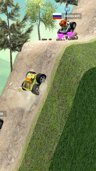 Download Rock Crawling: Racing Games 3D [MOD, Unlimited coins] + Hack [MOD, Menu] for Android