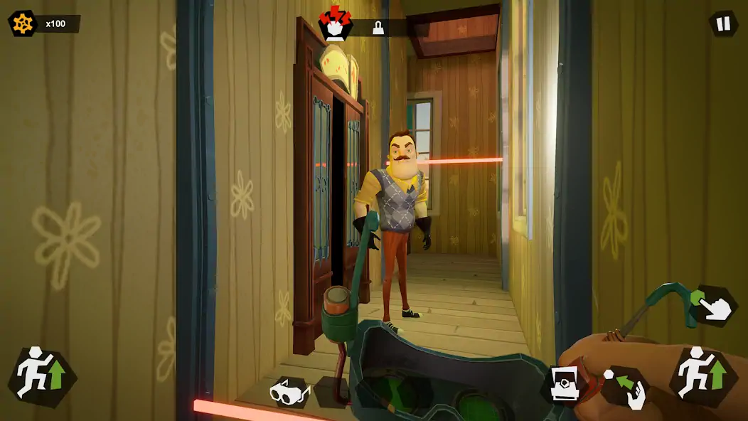 Download Hello Neighbor: Diaries [MOD, Unlimited coins] + Hack [MOD, Menu] for Android