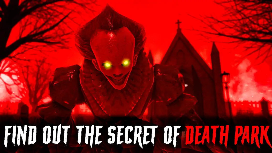 Download Death Park 2: Horror Clown [MOD, Unlimited money] + Hack [MOD, Menu] for Android