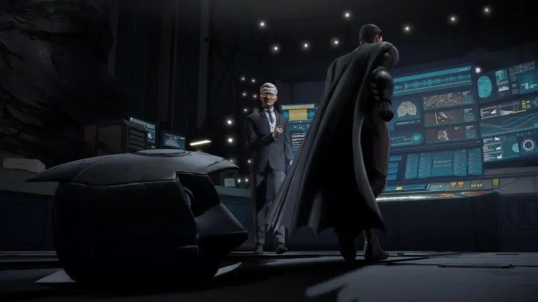 Download Batman - The Telltale Series [MOD, Unlimited money] + Hack [MOD, Menu] for Android