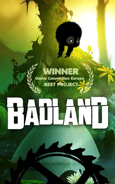 Download BADLAND [MOD, Unlimited money] + Hack [MOD, Menu] for Android